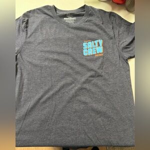 Women’s large salty crew shirt